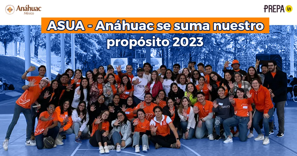 ASUA Anáhuac por Prepa IN