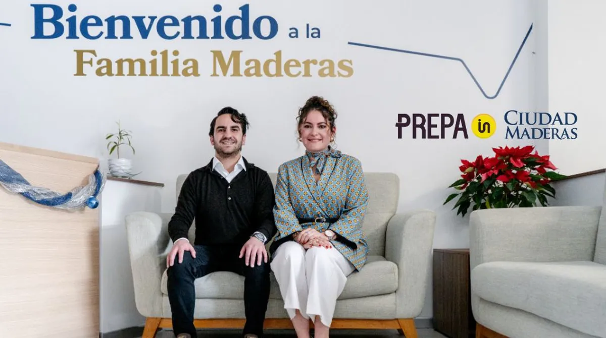 Ciudad Maderas y Prepa IN impulsan la educación y el crecimiento profesional.
