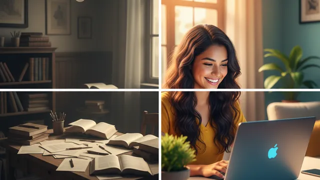 Prepa abierta vs prepa en línea: ¿cuál es la diferencia y cuál te conviene?