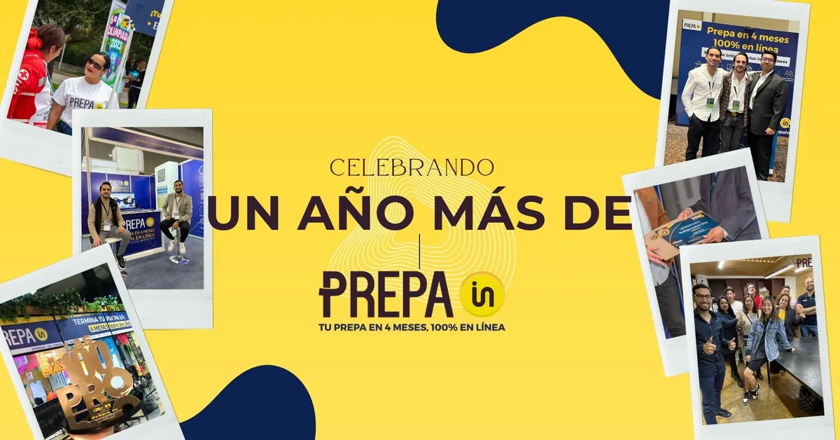 Un Año Más de Prepa IN: Gratitud y Logros Compartidos.