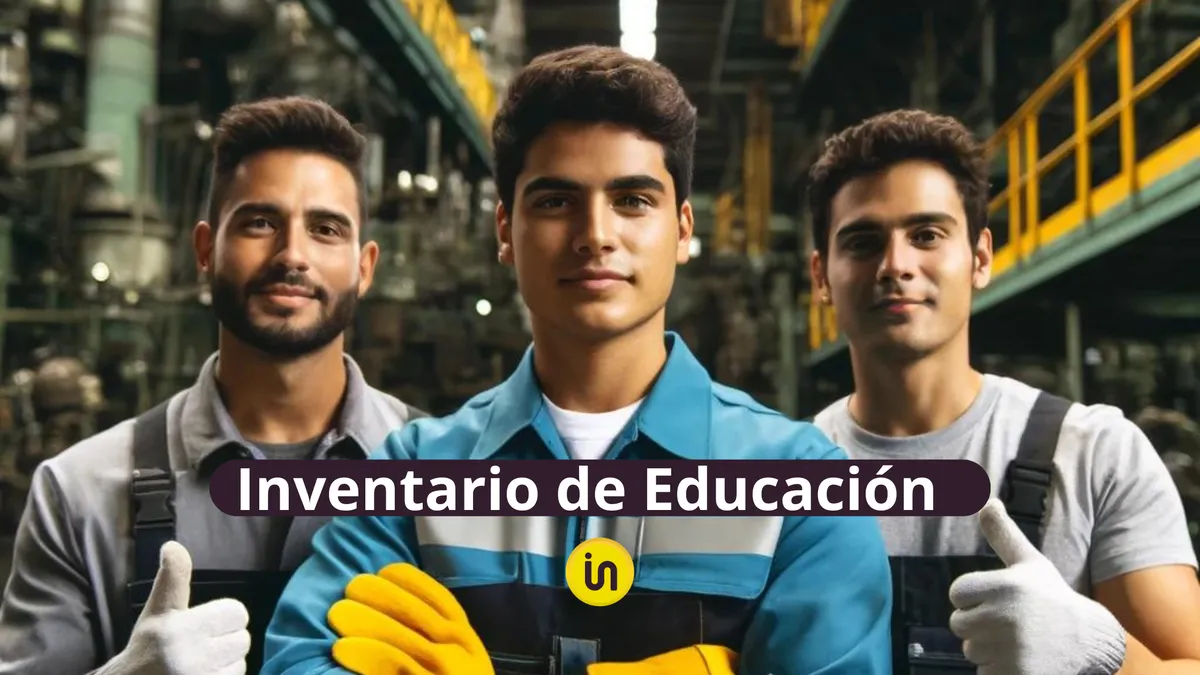 Descubre las Necesidades Académicas de tu Empresa con el Inventario de educación de Prepa IN