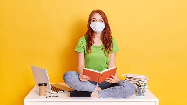 No te desanimes, tú puedes.