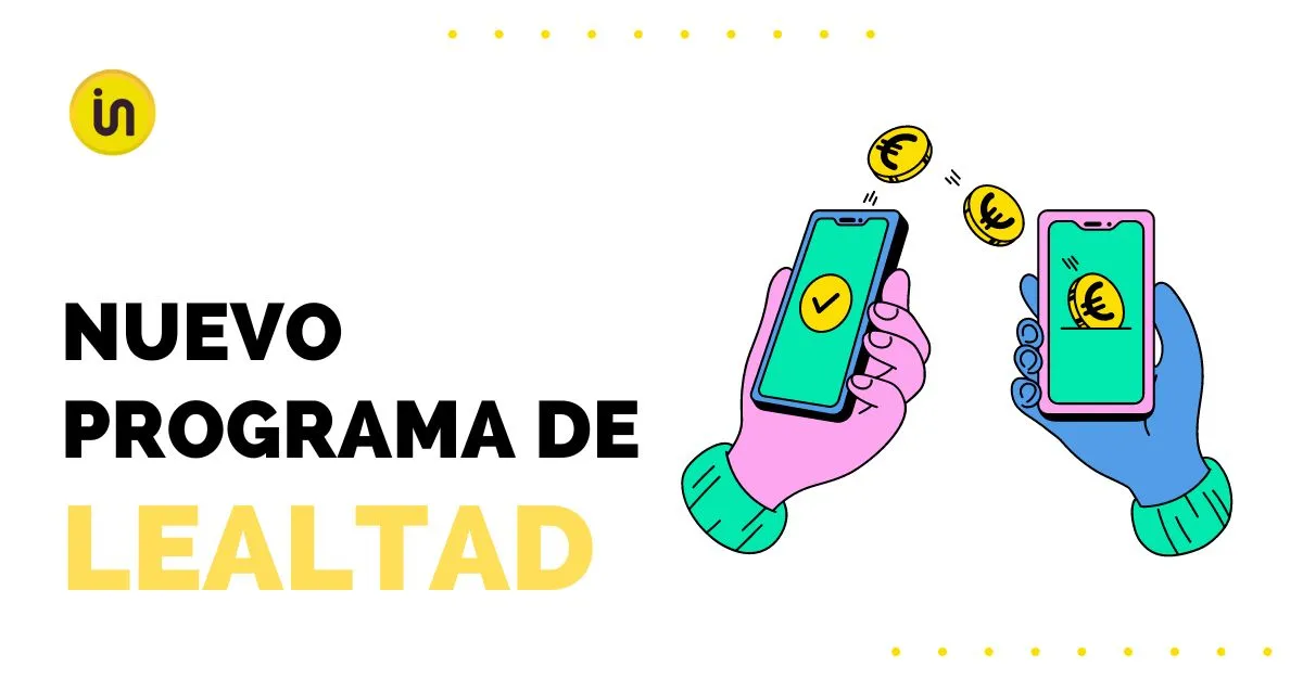 Nuevo Programa de Lealtad para Alumnos.