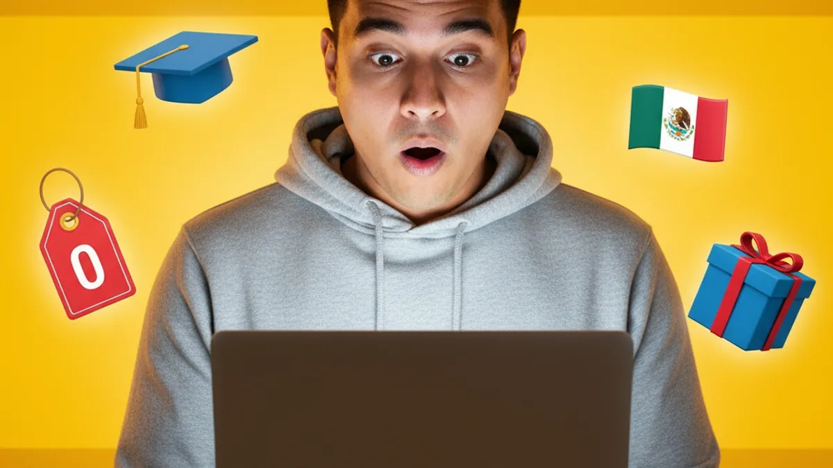 Prepa en línea gratis en México 2026: ¿Es posible? Todas las opciones