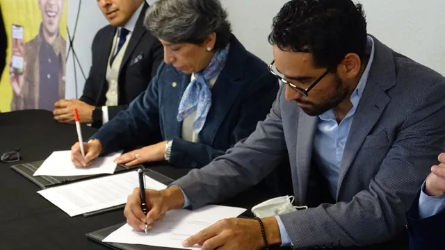 Prepa IN firma alianza con Universidad Gestalt, una de las 30 mejores universidades del País.