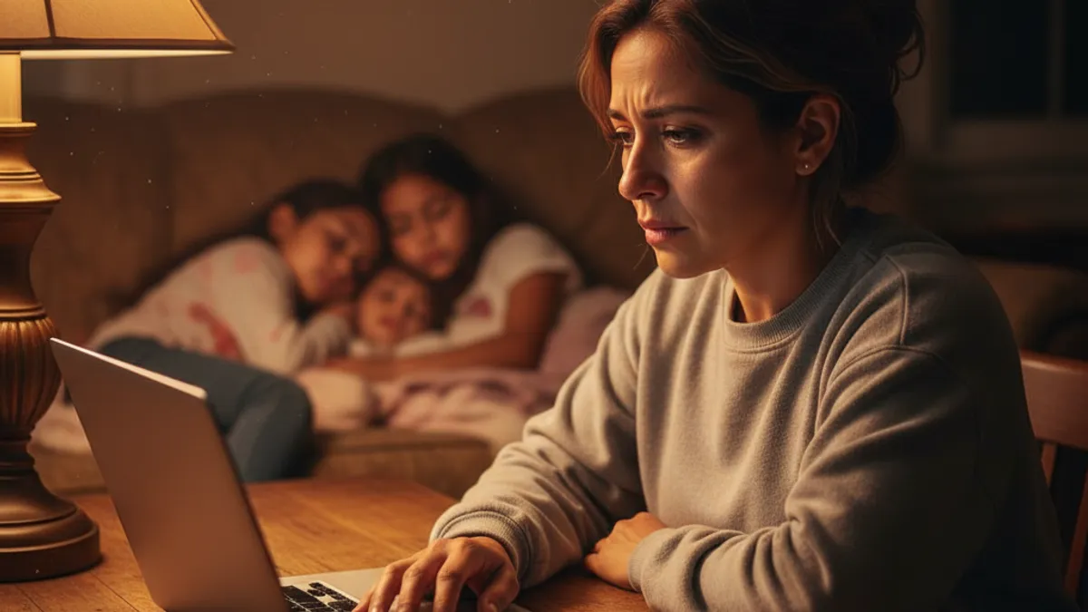 Soy mamá y terminé la prepa en línea — mi historia y lo que aprendí