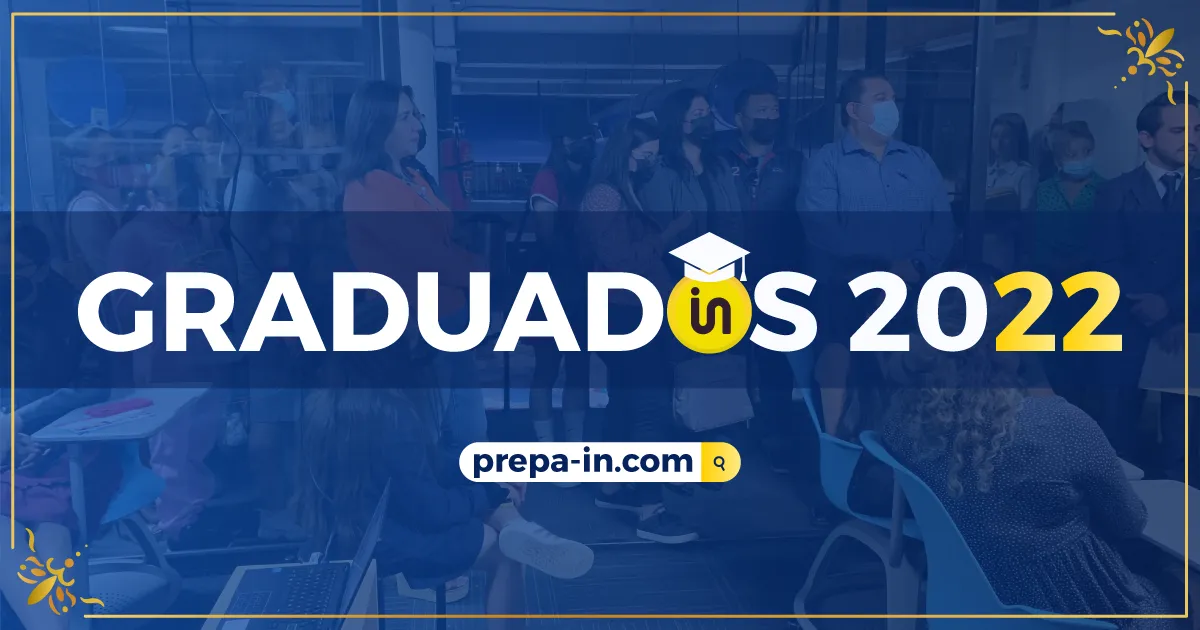 Primera ceremonia de graduación presencial 2022