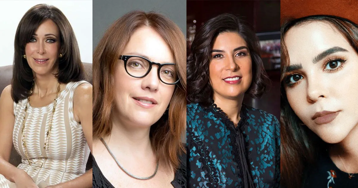 ¿Qué y dónde estudiaron las 9 mujeres más exitosas de México?