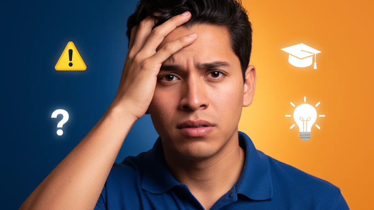 ¿Qué pasa si no tengo la prepa terminada? Consecuencias y soluciones en 2026