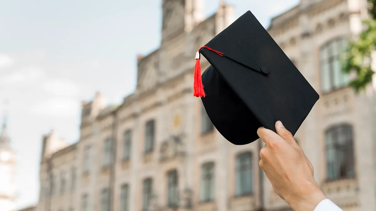 Ya termine la preparatoria, ¿ahora qué sigue?