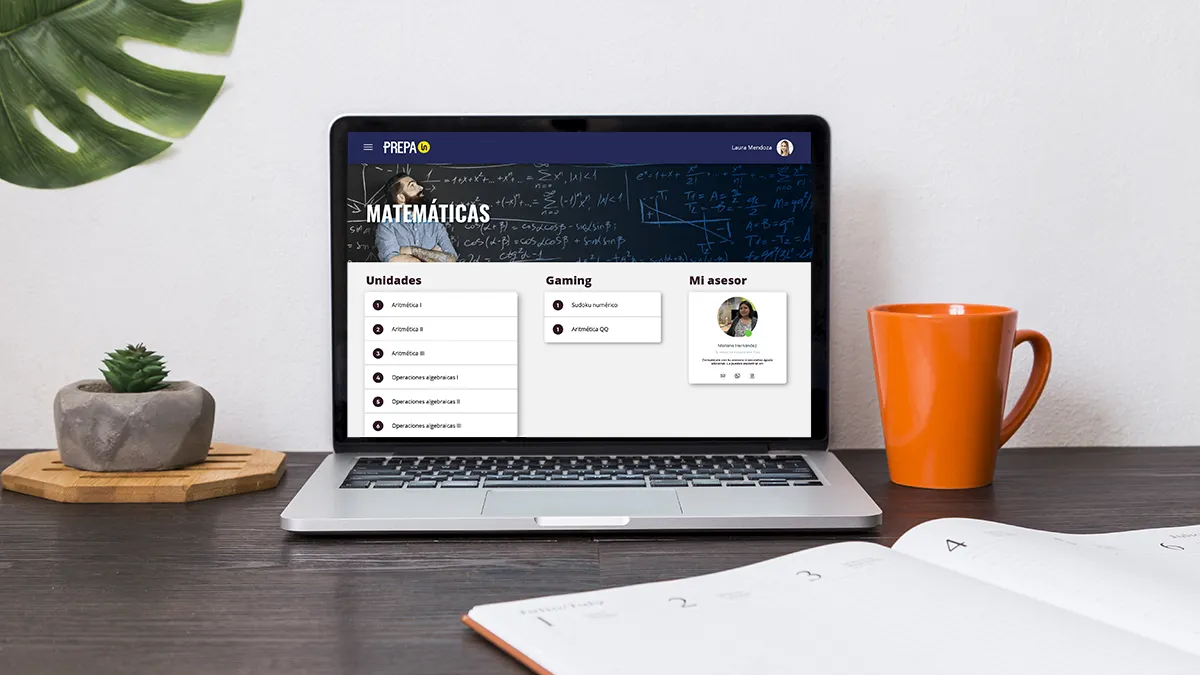 ¿Cómo es estudiar en Prepa IN? La Prepa Inteligente de México.