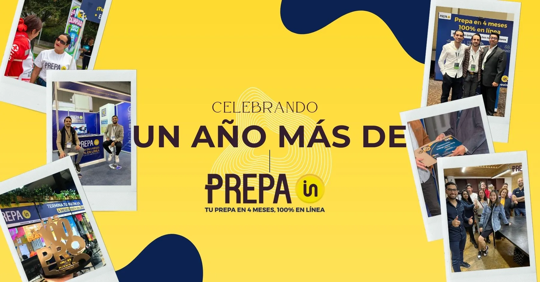 Un Año Más de Prepa IN: Gratitud y Logros Compartidos.