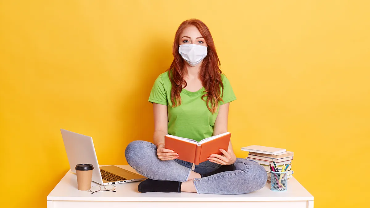 No te desanimes, tú puedes.