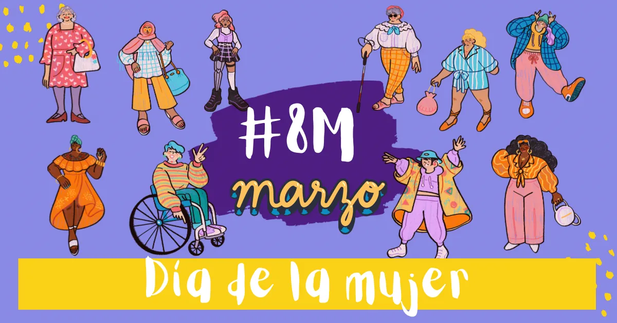 Mujer: Fuerza, Lucha y Superación 💜