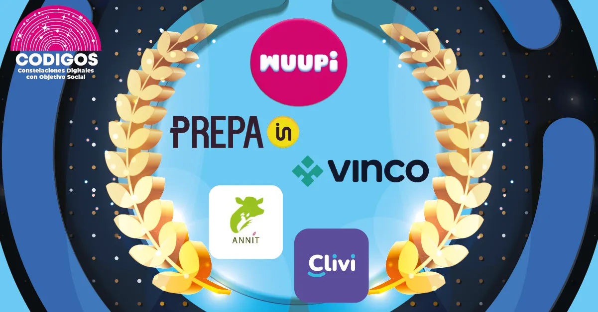 Prepa IN gana Códigos 2022: Evento de clausura