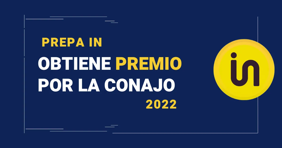 Prepa IN obtiene un premio por la CONAJO