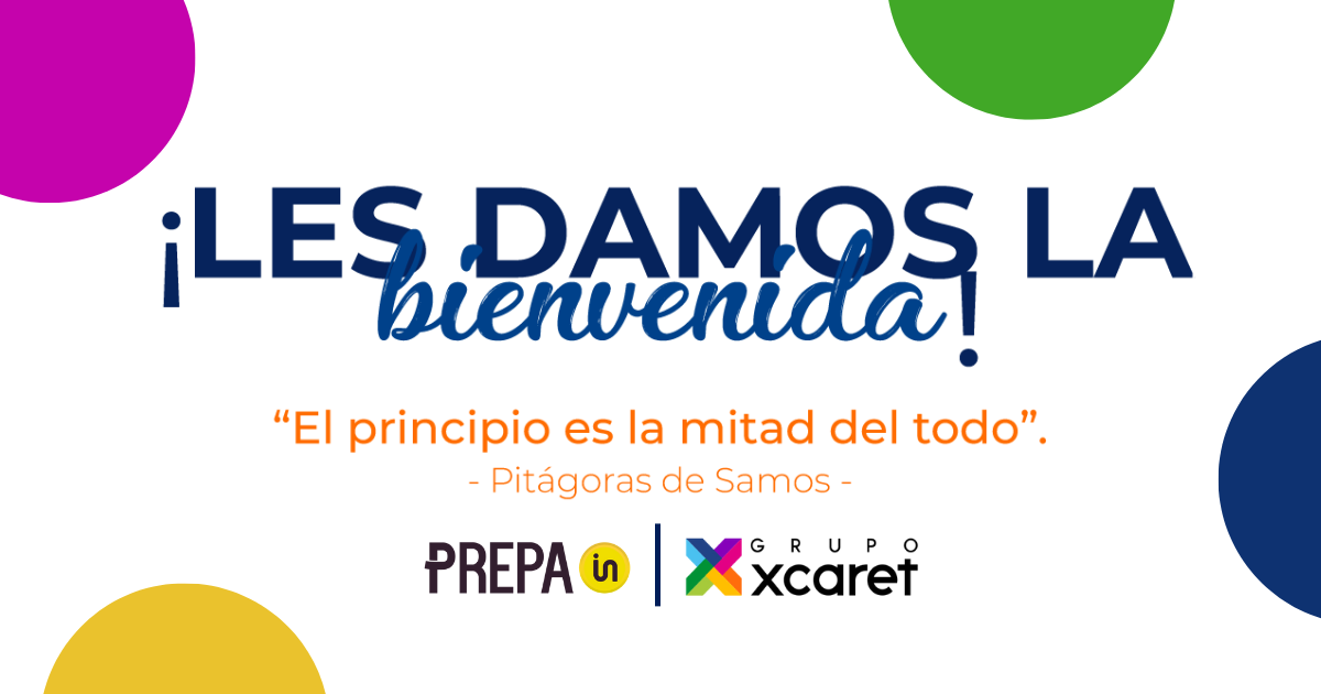 ¡Ahora también estamos en la Riviera Maya! Grupo Xcaret se une con Prepa IN