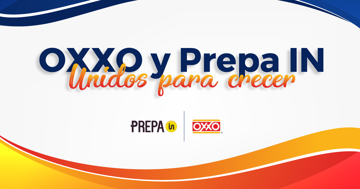 Colaboradores de Oxxo terminarán su preparatoria con Prepa IN