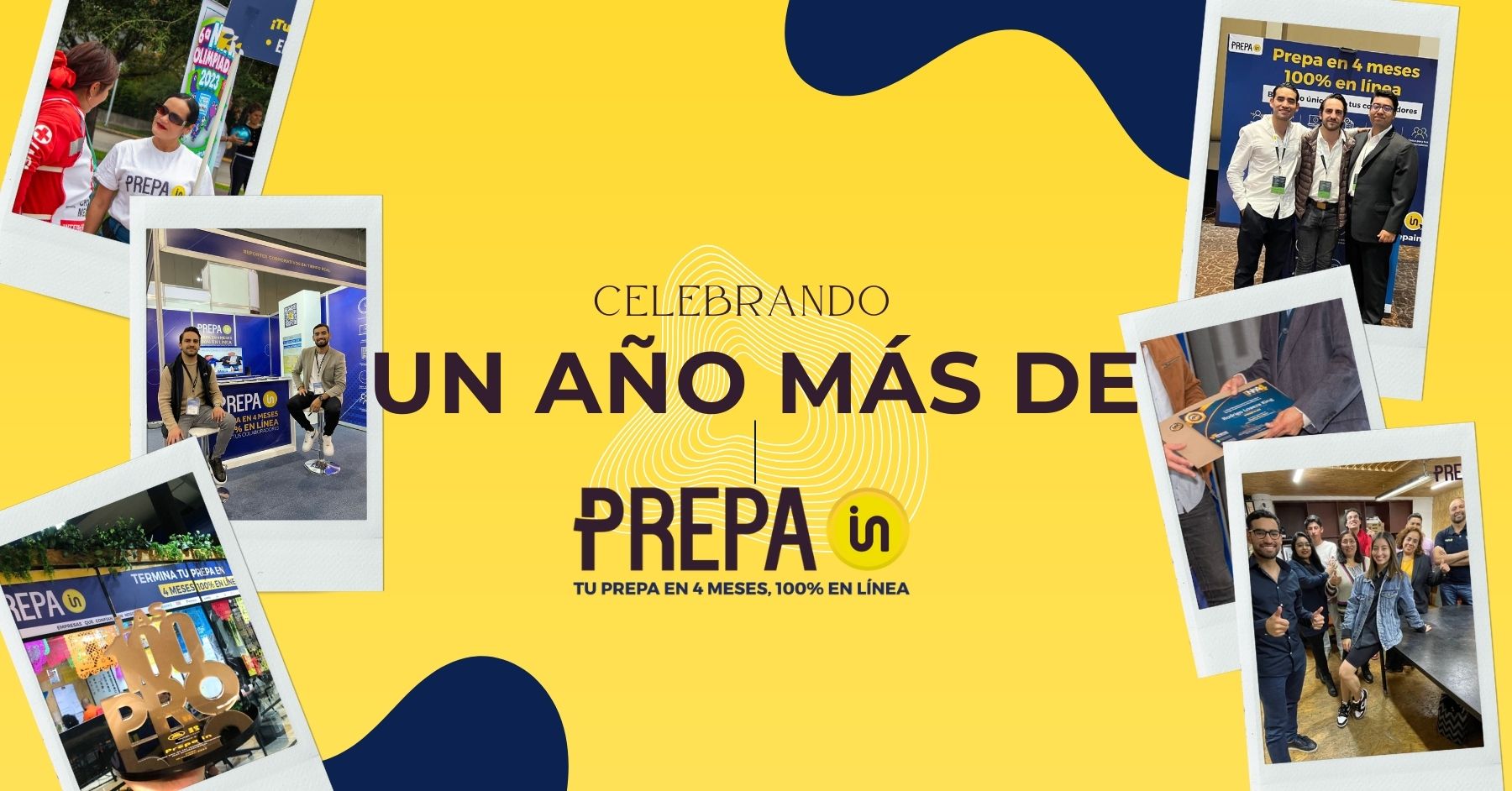 Un Año Más de Prepa IN: Gratitud y Logros Compartidos.