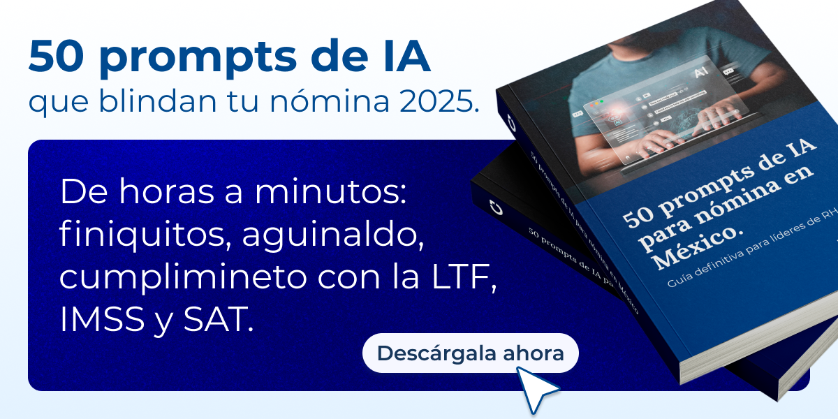 Descarga la guía gratuita de prompts de IA para Recursos Humanos y Nómina — Worky y Prepa IN