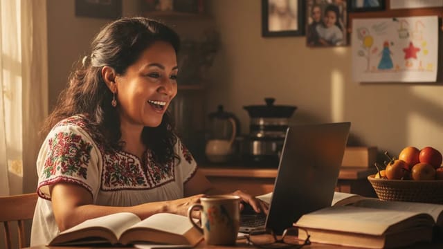 ¿Puedo estudiar la prepa si tengo más de 40 años? Preguntas y respuestas